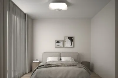 Апартамент с 2-мя спальнями - 15414, photo 1