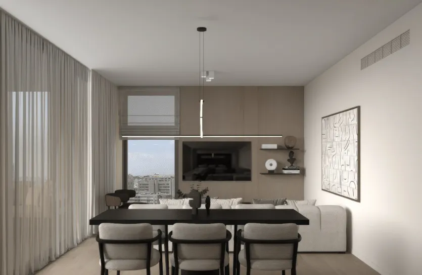 Апартамент с 2-мя спальнями - 15414, photo 4