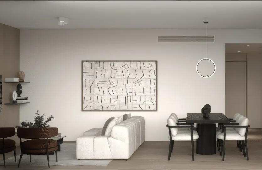 Апартамент с 2-мя спальнями - 15414, photo 5