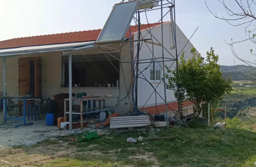 Vineyard with a house - 15419, photo 2