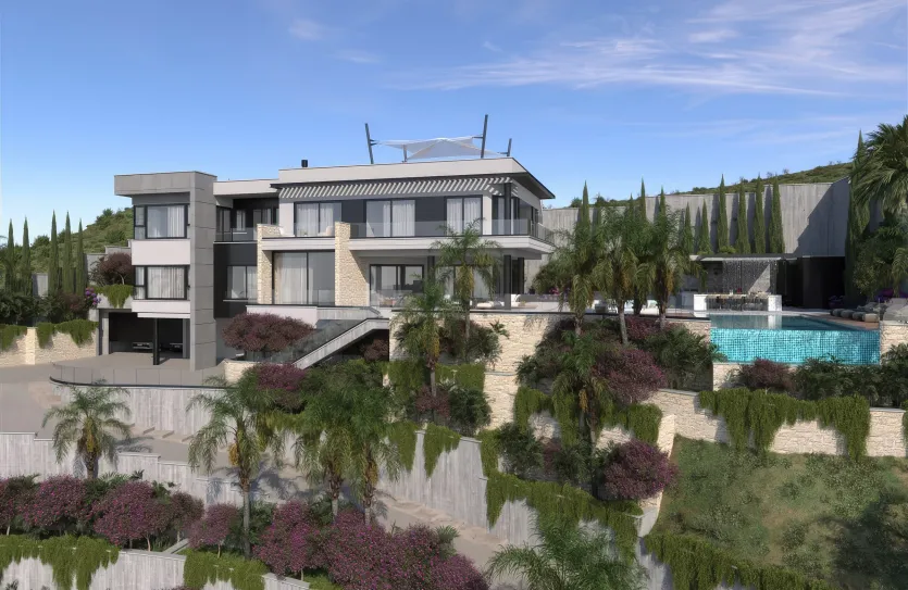 Дом с 5-ю спальнями - 15423, photo 7