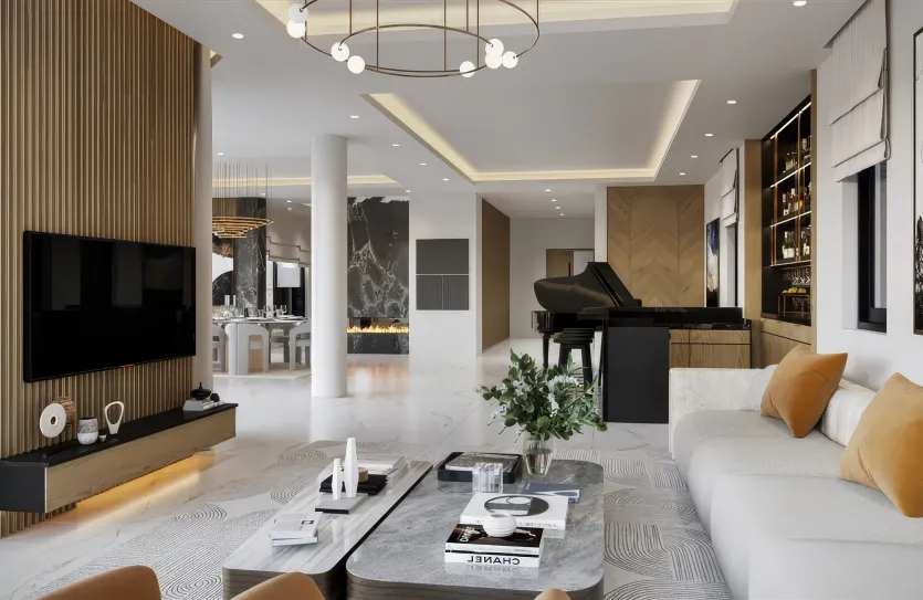 Дом с 5-ю спальнями - 15423, photo 4