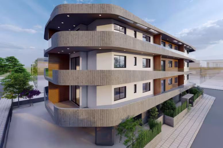 2 bedroom apartment in Omonia, Limassol City, Limassol