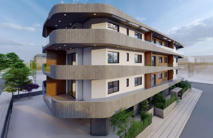 2-bedroom apartment for sale - 15425