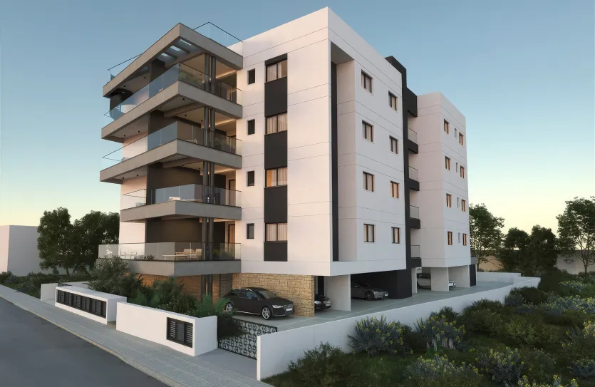 Квартира с 2-мя спальнями продажа - 15443