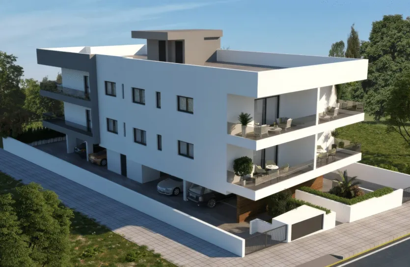 2-bedroom apartment for sale - 15446