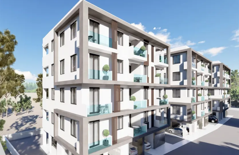 2-bedroom apartment for sale - 15450