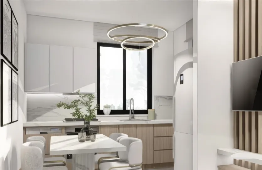 1-bedroom apartment - 15449, photo 2