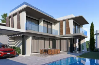 Вилла в Пареклисии, Лимассол