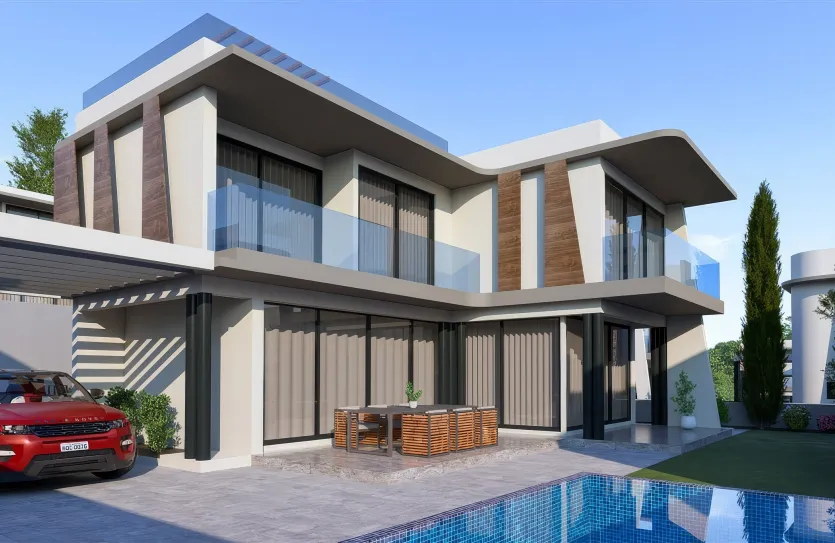 Дом с 3-мя спальнями - 15447, photo 2