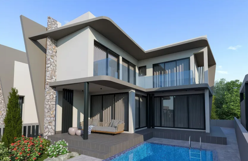 Дом с 3-мя спальнями - 15447, photo 4