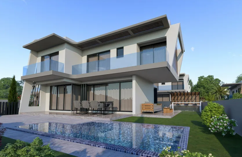 Дом с 3-мя спальнями - 15447, photo 3