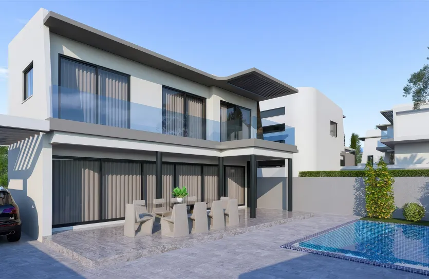 Дом с 3-мя спальнями - 15447, photo 7