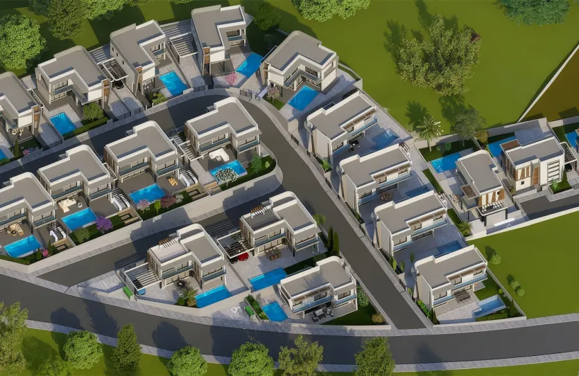 Дом с 3-мя спальнями - 15447, photo 12