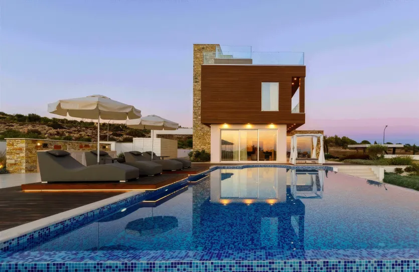 3-bedroom villa for sale - 15457