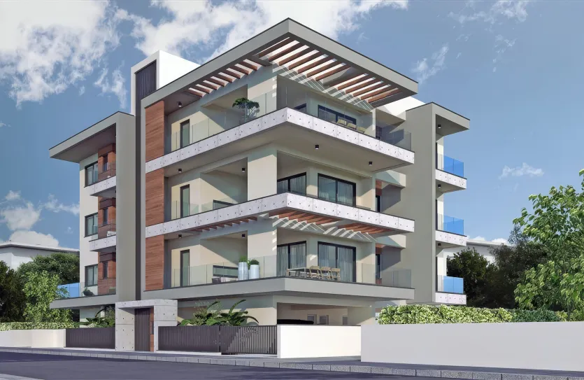 3-bedroom apartment for sale - 15460