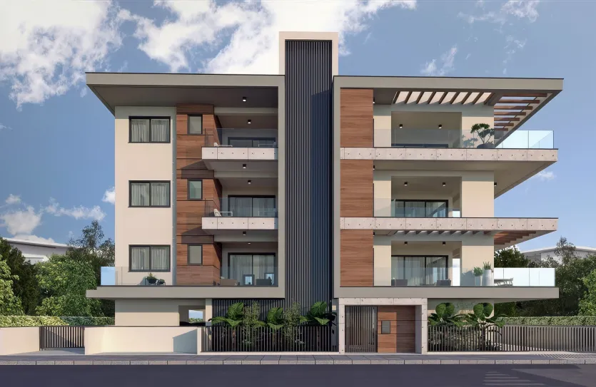 Квартира с 2-мя спальнями продажа - 15459