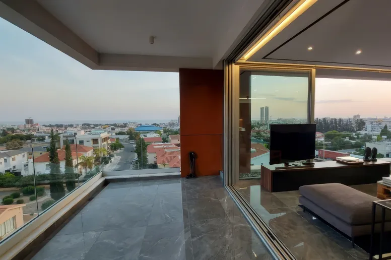 3 bedroom apartment in Germasogeia, Limassol