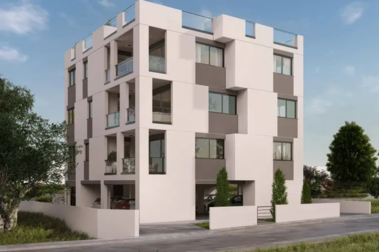 Квартира в городе Пафос, Пафос