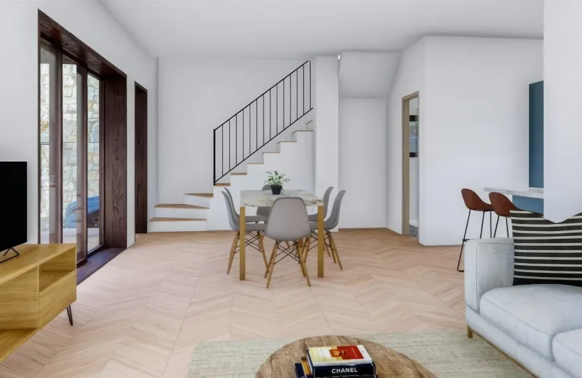 Дом с 3-мя спальнями - 15465, photo 2