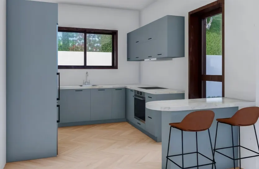 Дом с 4-мя спальнями - 15466, photo 3