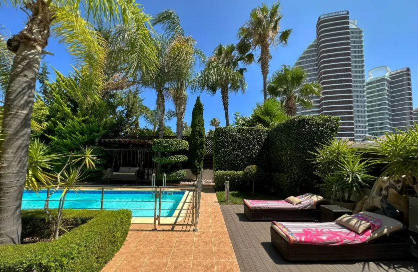 Дом с 4-мя спальнями - 15468, photo 25