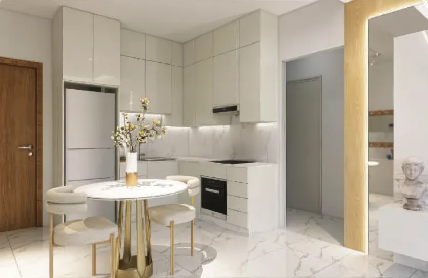 1-bedroom apartment - 15470, photo 4