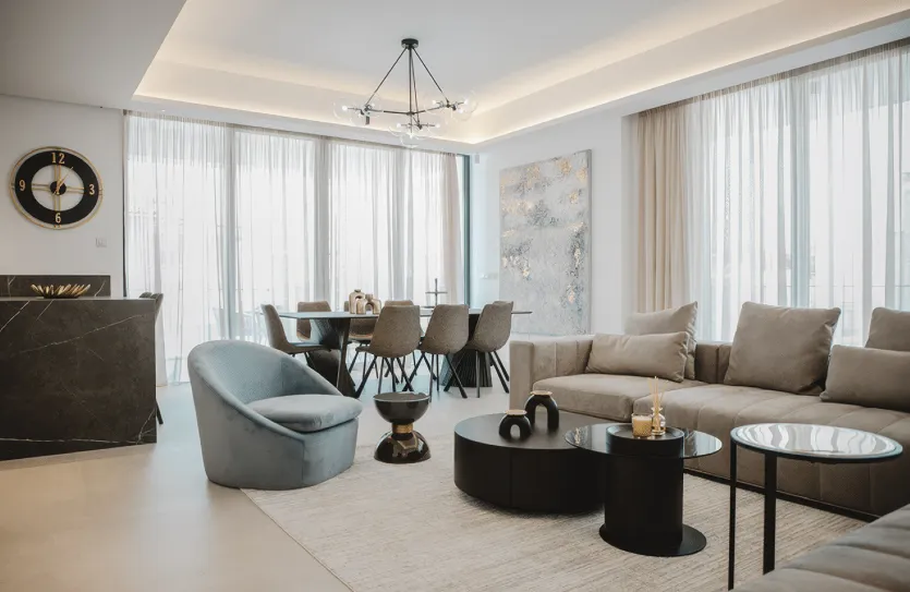 2-bedroom apartment for rent - 15473