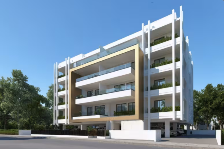 2 bedroom apartment in Sotiros, Larnaca City, Larnaca, new development