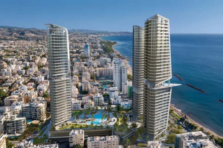 Квартира в Неаполе, Город Лимассол, Лимассол