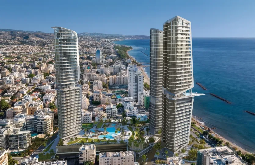 Квартира с 2-мя спальнями продажа - 15485