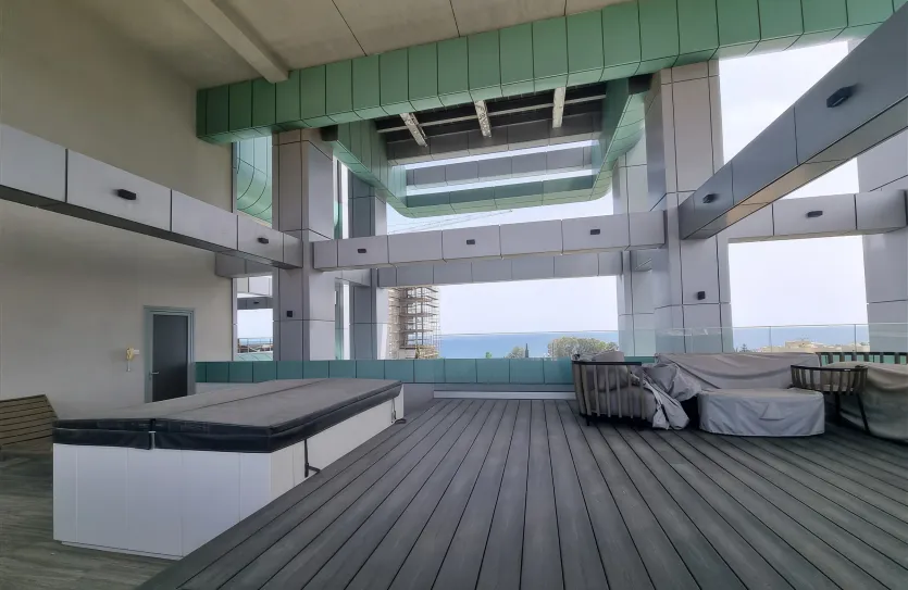 3-bedroom penthouse for sale - 15493