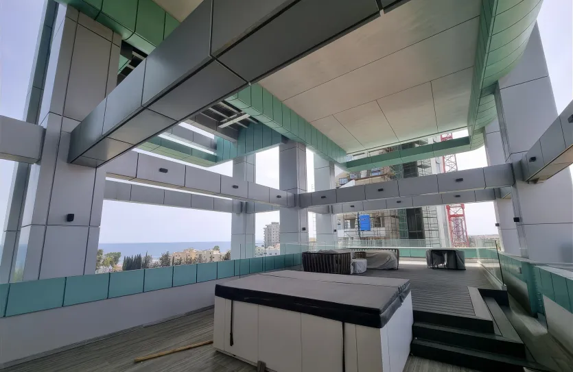 3-bedroom penthouse - 15493, photo 15