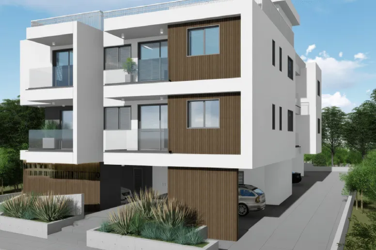 Квартира в Трахони, Лимассол