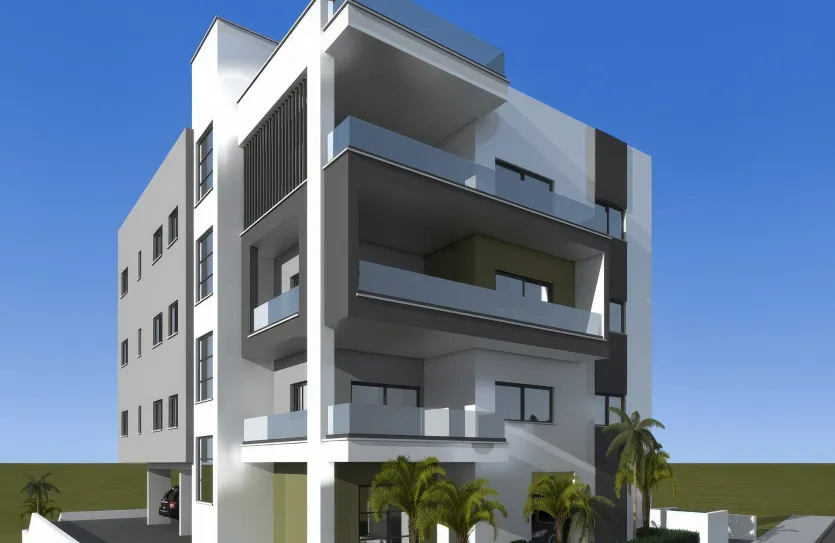 2-bedroom apartment for sale - 15497