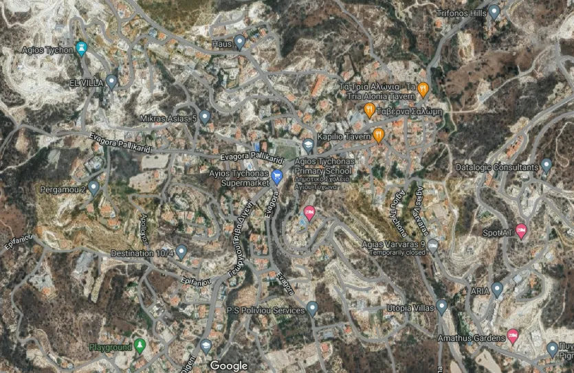 Residential plot for sale - 15501