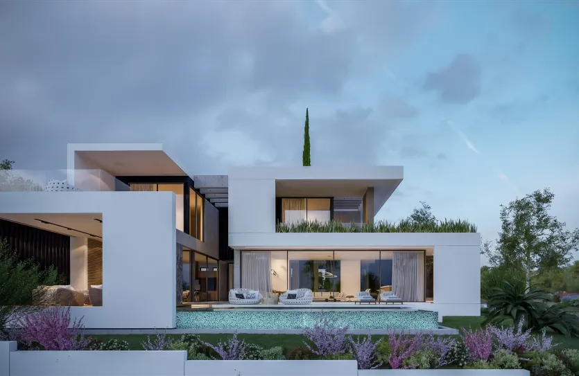 5-bedroom villa for sale - 15503