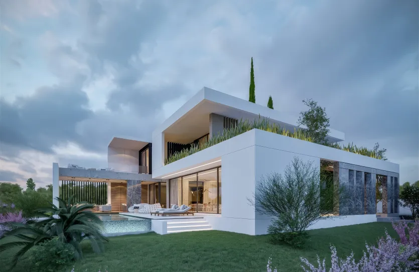 5-bedroom villa - 15503, photo 6