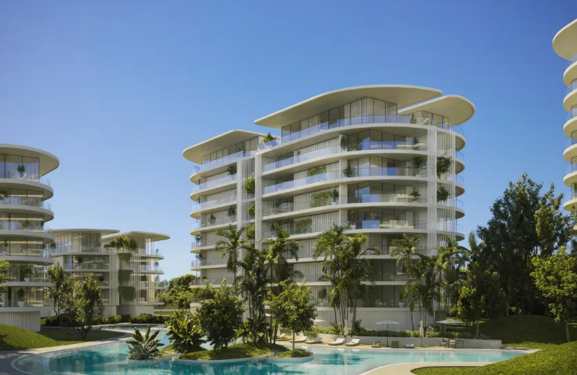 Квартира с 3-мя спальнями продажа - 15506