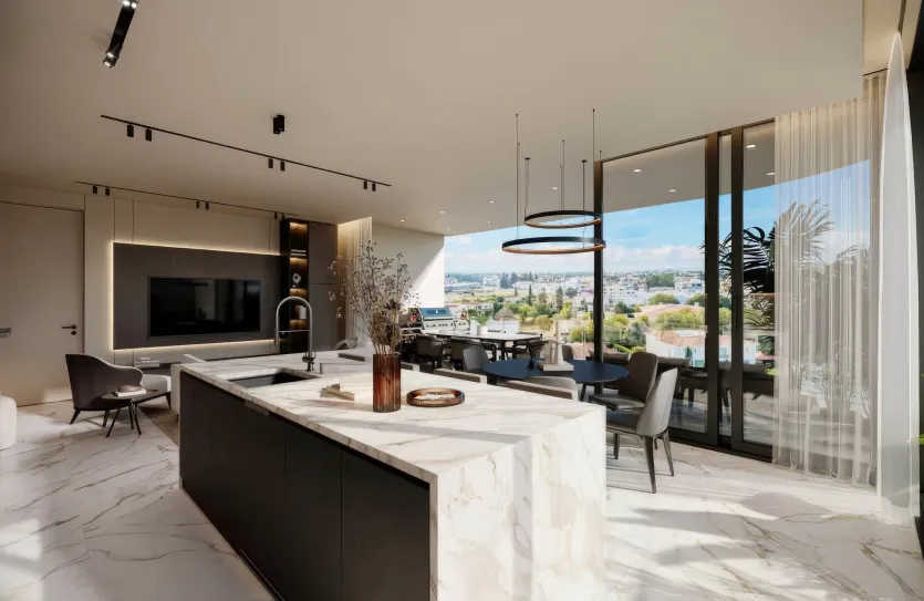 Квартира с 3-мя спальнями - 15506, photo 3