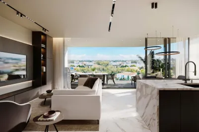 Квартира с 3-мя спальнями - 15506, photo 1