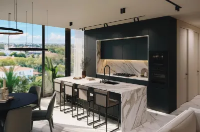 Квартира с 1-ой спальней - 15504, photo 2