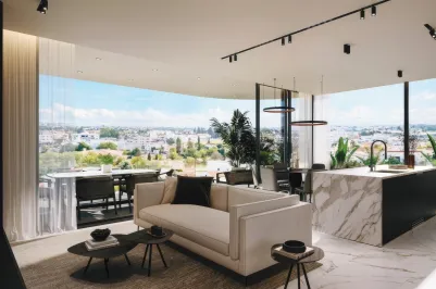 Квартира с 1-ой спальней - 15504, photo 1