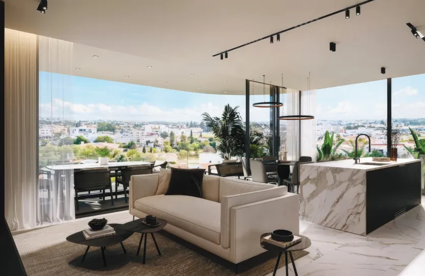 Квартира с 1-ой спальней - 15504, photo 2