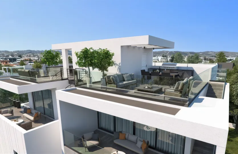 Пентхаус с 2-мя спальнями продажа - 15514