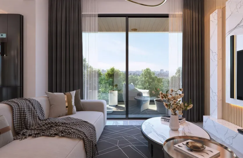 Пентхаус с 2-мя спальнями - 15514, photo 4