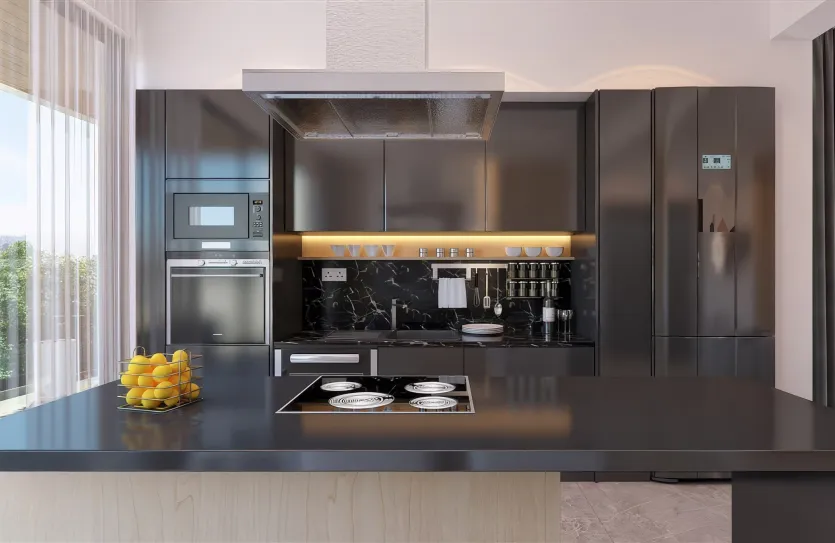 Пентхаус с 2-мя спальнями - 15514, photo 6