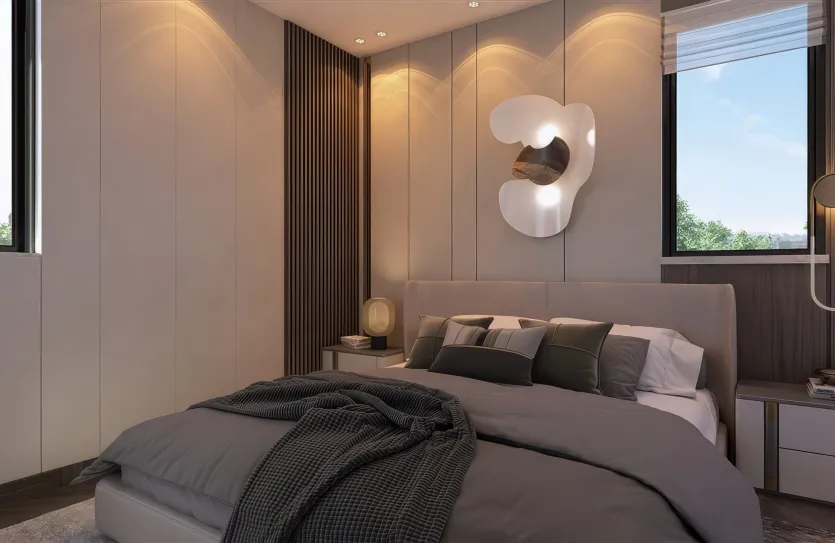 Пентхаус с 2-мя спальнями - 15514, photo 8