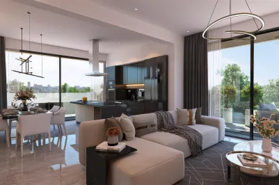 Пентхаус с 2-мя спальнями - 15514, photo 2