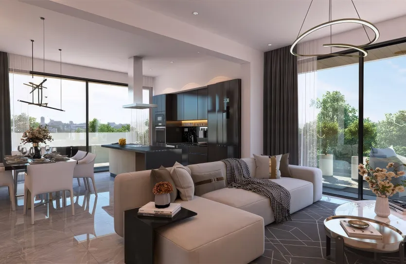 Пентхаус с 2-мя спальнями - 15514, photo 3